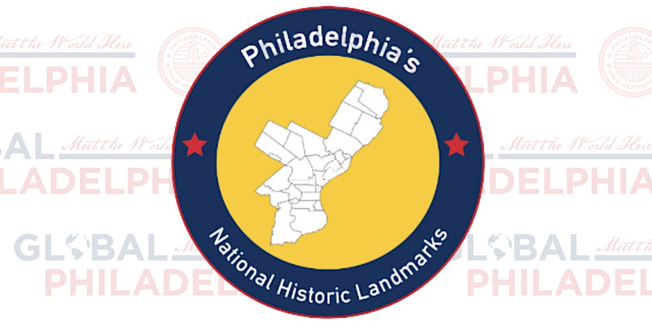 National Historic Landmark + Historic Preservation Social