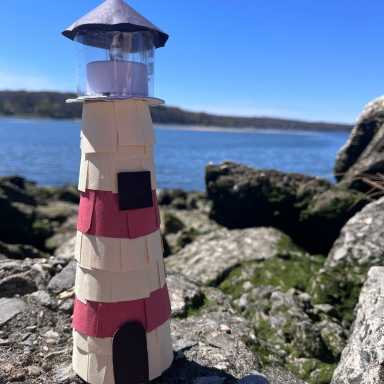 Photo – Luminous Lighthouses