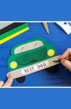Queens Father’s Day Craft