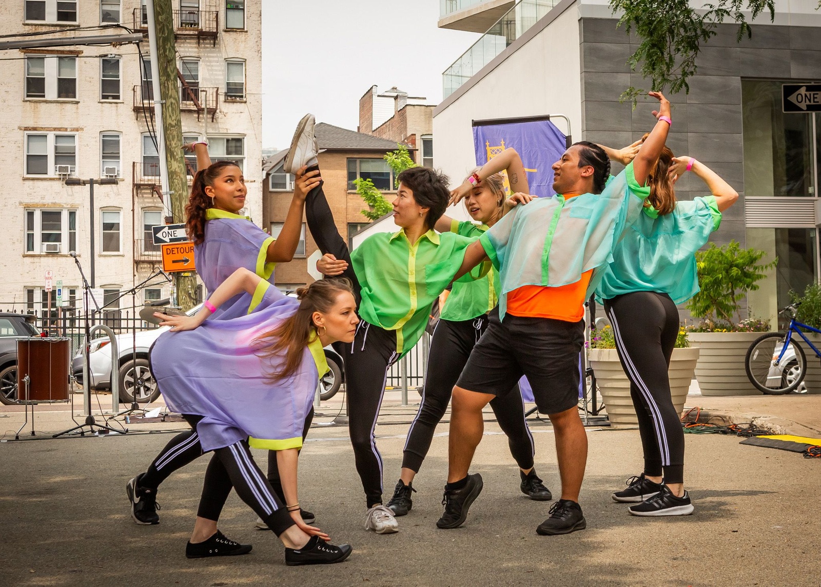 Queensboro Dance Festival: Block Party Jam | To Do NYC