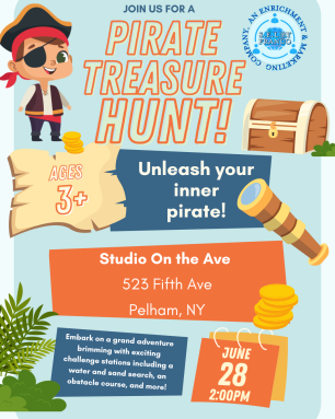Treasure Hunt Flyer (2)