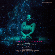 Join us for Lakou After Dark, an exclusi