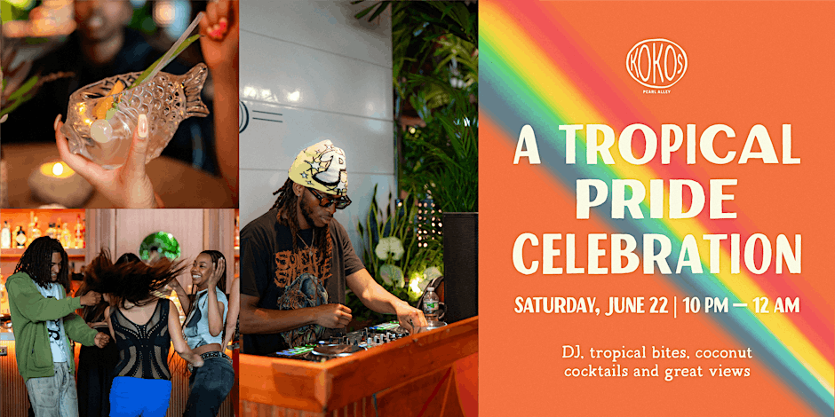 Celebrate PRIDE at the Seaport NYC To Do NYC