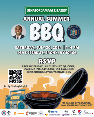 2024 BBQ Flyer