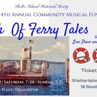 The 4th annual community musical written