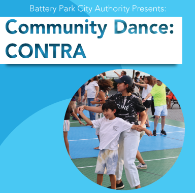 Community Dance- Contra A 24 square June