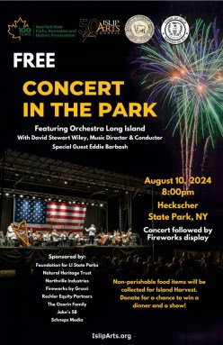 Concert in the Park Poster (11 x 17 in) (1) (002)