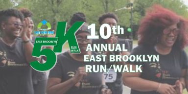 East Brooklyn 5K RunWalk