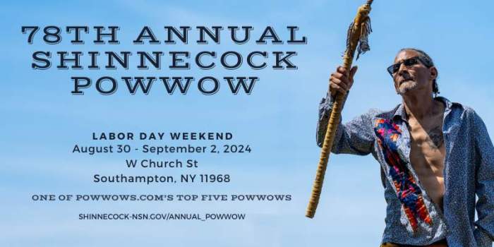 Shinnecock Indian Powwow 2024: A Celebra