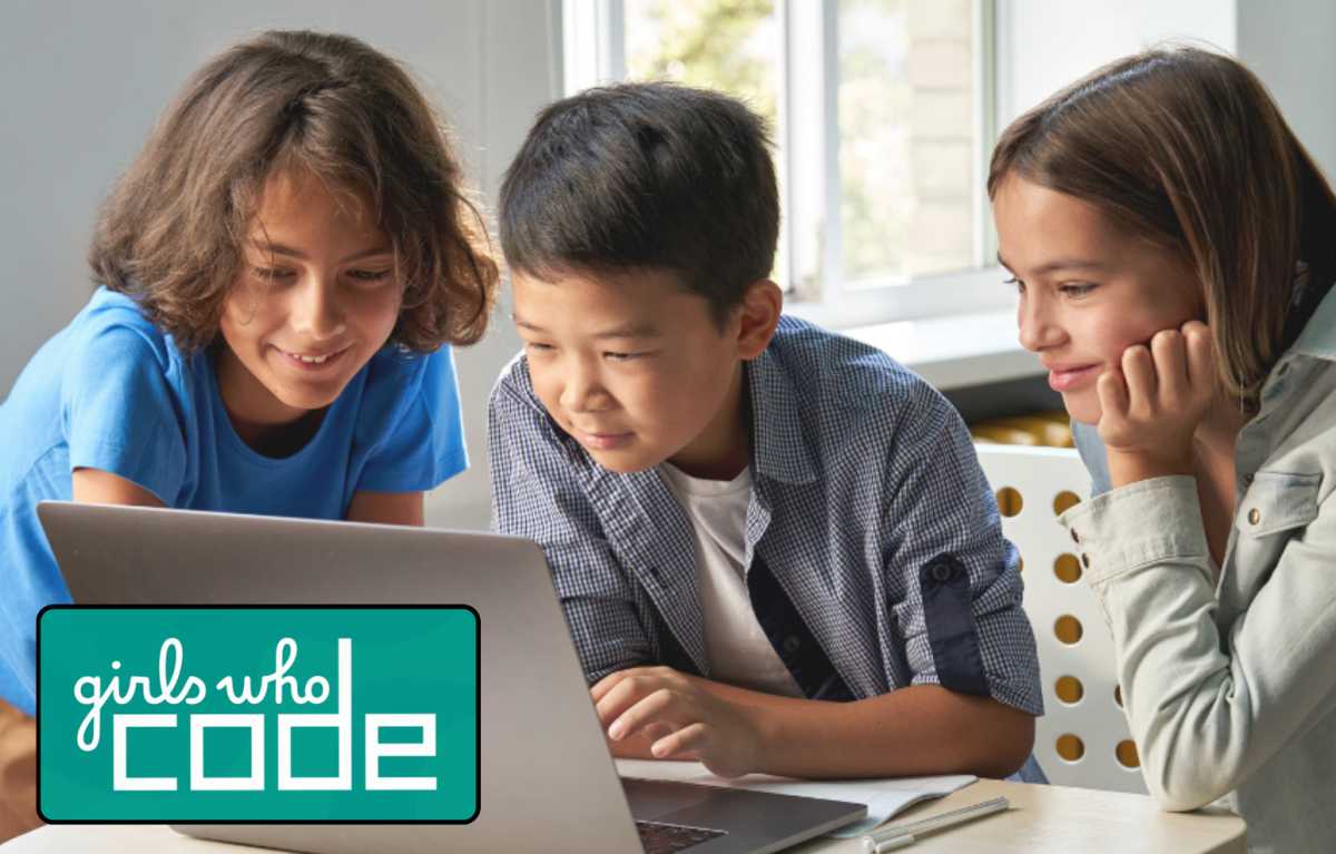 Girls Who Code