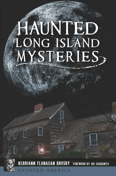 Haunted Long Island Mysteries event feat