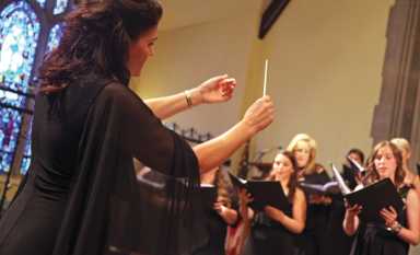 Jen Conducting IMG_7515rev