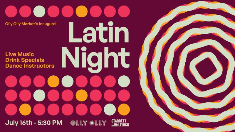 Latin Night DoNYC