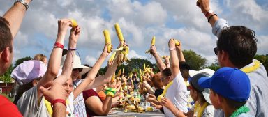 Long Island Harbes Annual Sweet Corn Festival