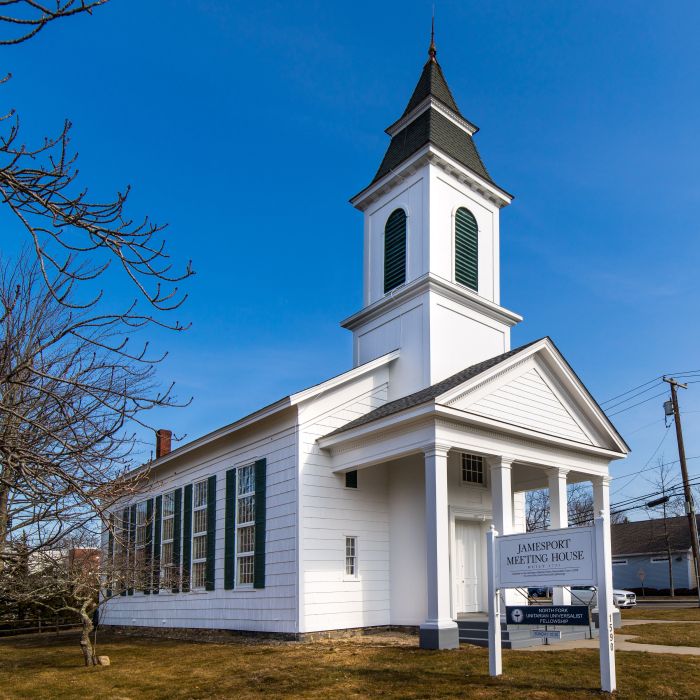 The Historic Jamesport House Tour on Sat