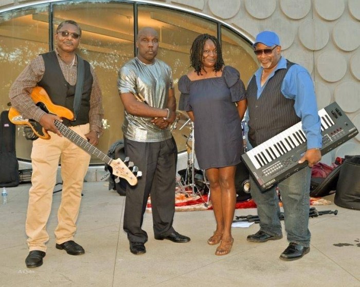 Join Morrisania Band Project at State Se