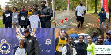 National Organization of Black Law Enforcement Executives N.O.B.L.E. NY Chapter 5K RunWalk