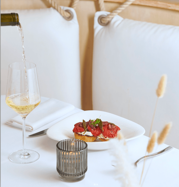 Nerai will Host a Special 4Course Cretan Wine Dinner on 7/26 To Do NYC