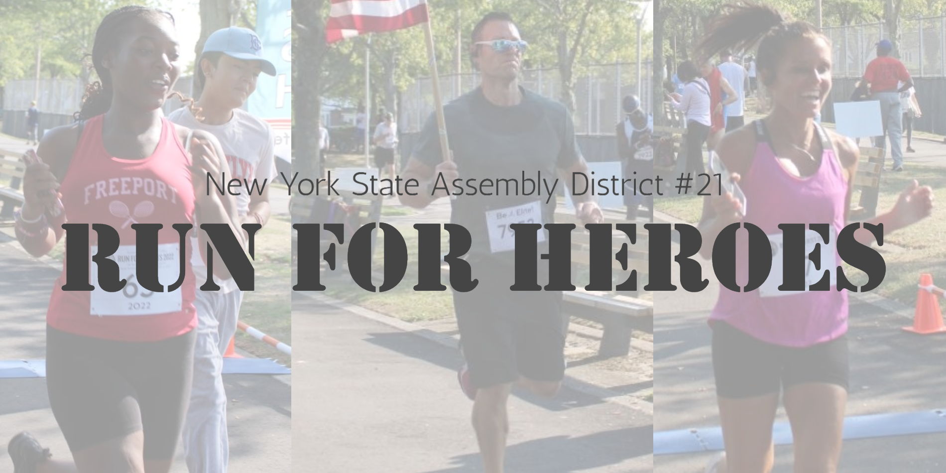 New York State Assembly District 21 Run for Heroes 5K Run/Walk To Do NYC