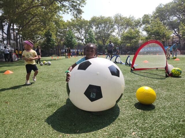 Queens Youth Soccer Festival