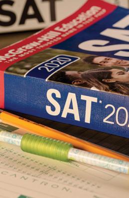 SAT English Prep Workshop 2024