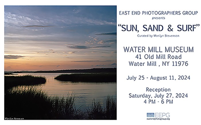 EAST END PHOTOGRAPHERS GROUP PRESENTS