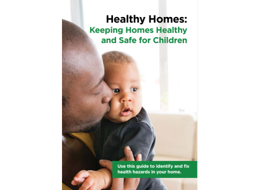 Keeping Homes Healthy And Safe For Children Sheepshead Bay Library   Healthy Homes Image 