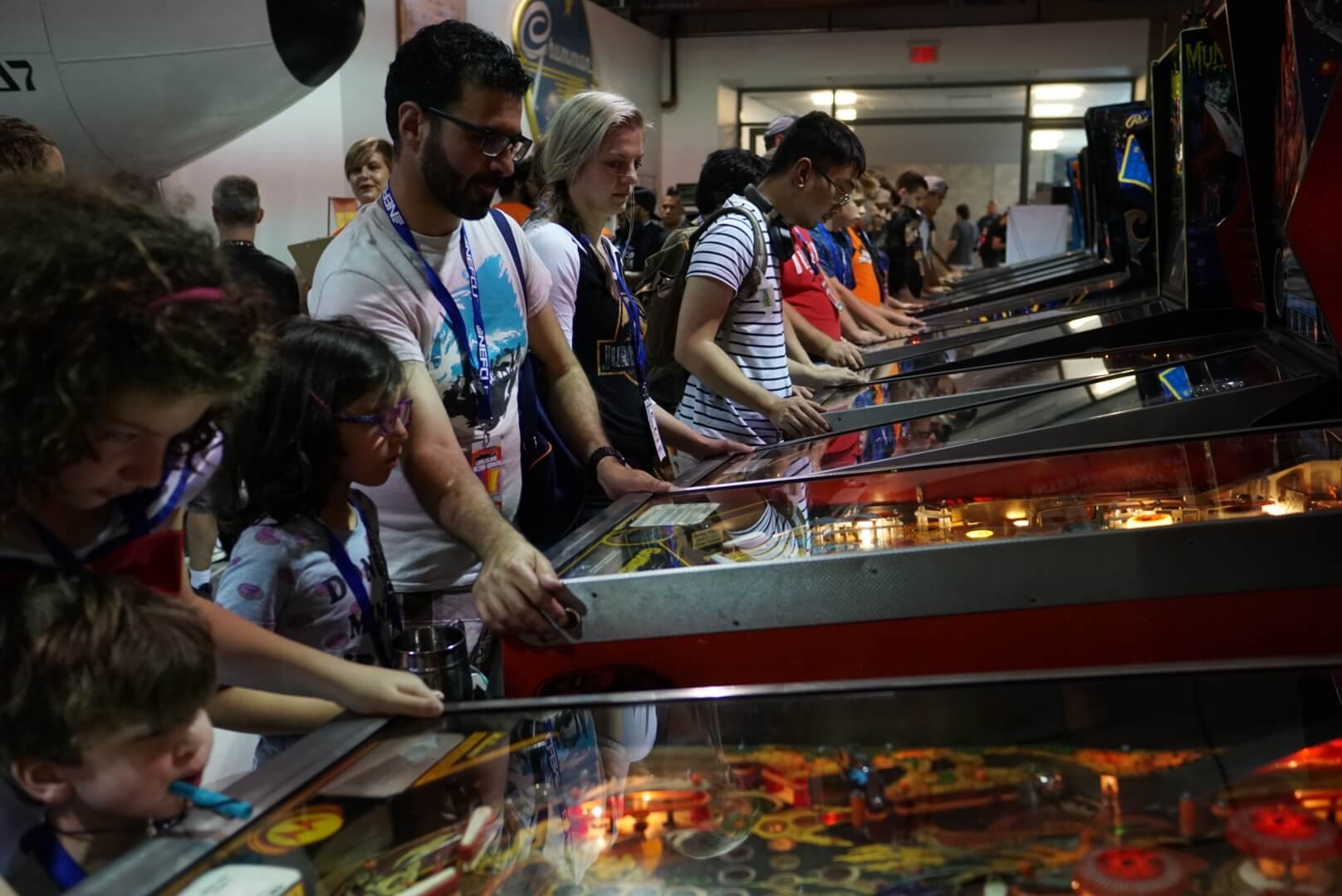 Long Island Retro Gaming Expo To Do NYC