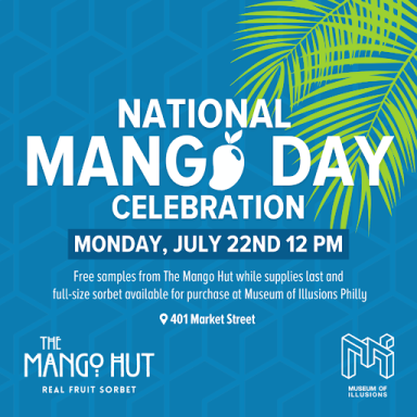 national mango day