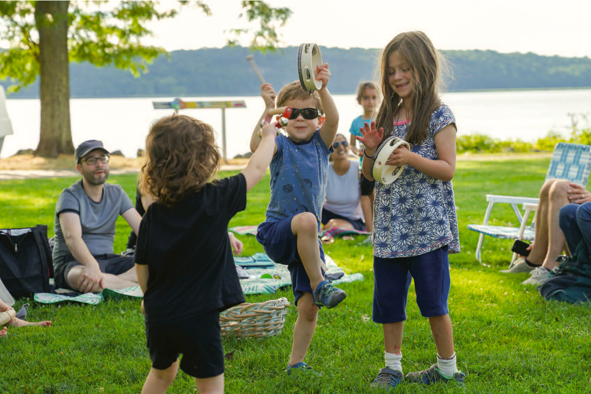 Things to do with kids in Rockland Local Events