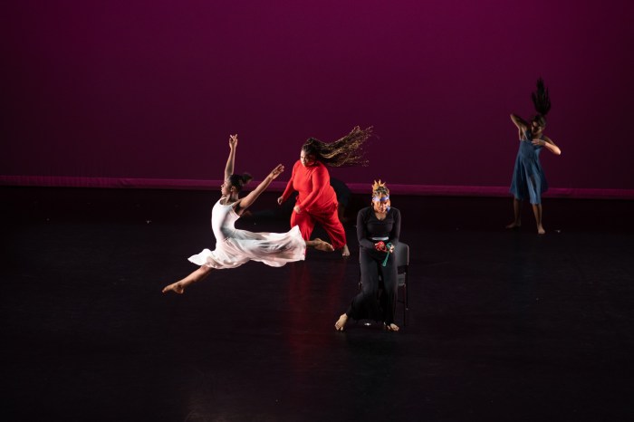 Young Dancemakers Company (Alice Teirste