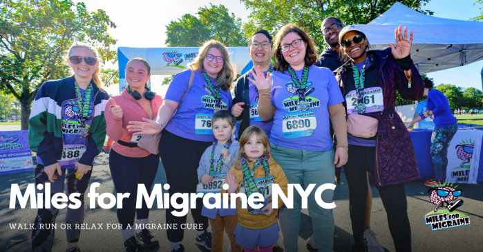 Miles for Migraine will host its 4th ann