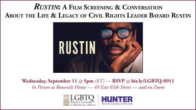 2024.09.11 LGBTQ Rustin DIgSign