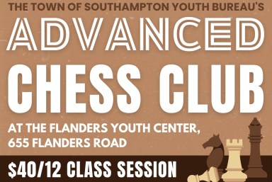 Advanced Chess Club Banner