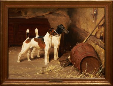 AKC Collection Paintings