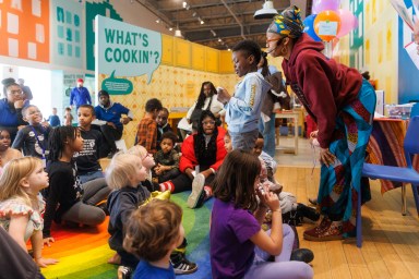 Black Future Festival 2024, web, photo credit Winston Williams-Brooklyn Children’s Museum-163