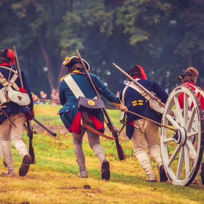 Browns Raid Battle Reenactment, September 14-15_Copyright Fort Ticonderoga Photo Credit Mark Morello (3)