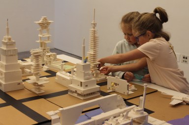 Build a Lego City FP 24