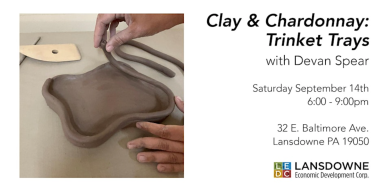 Clay and Chardannay