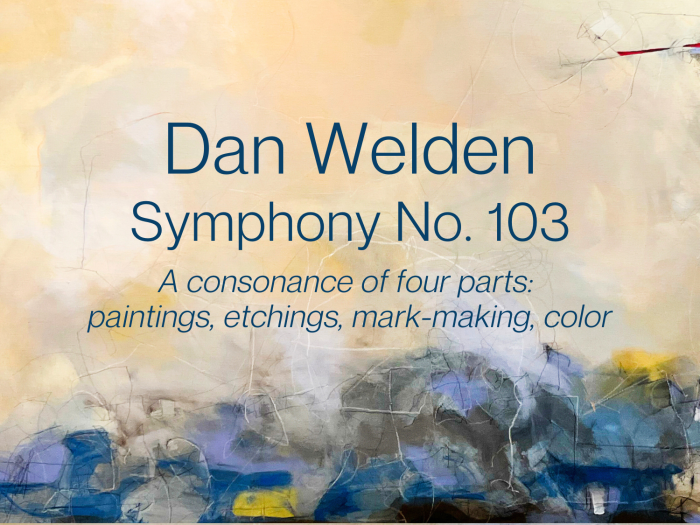 “Dan Welden, Symphony No. 103