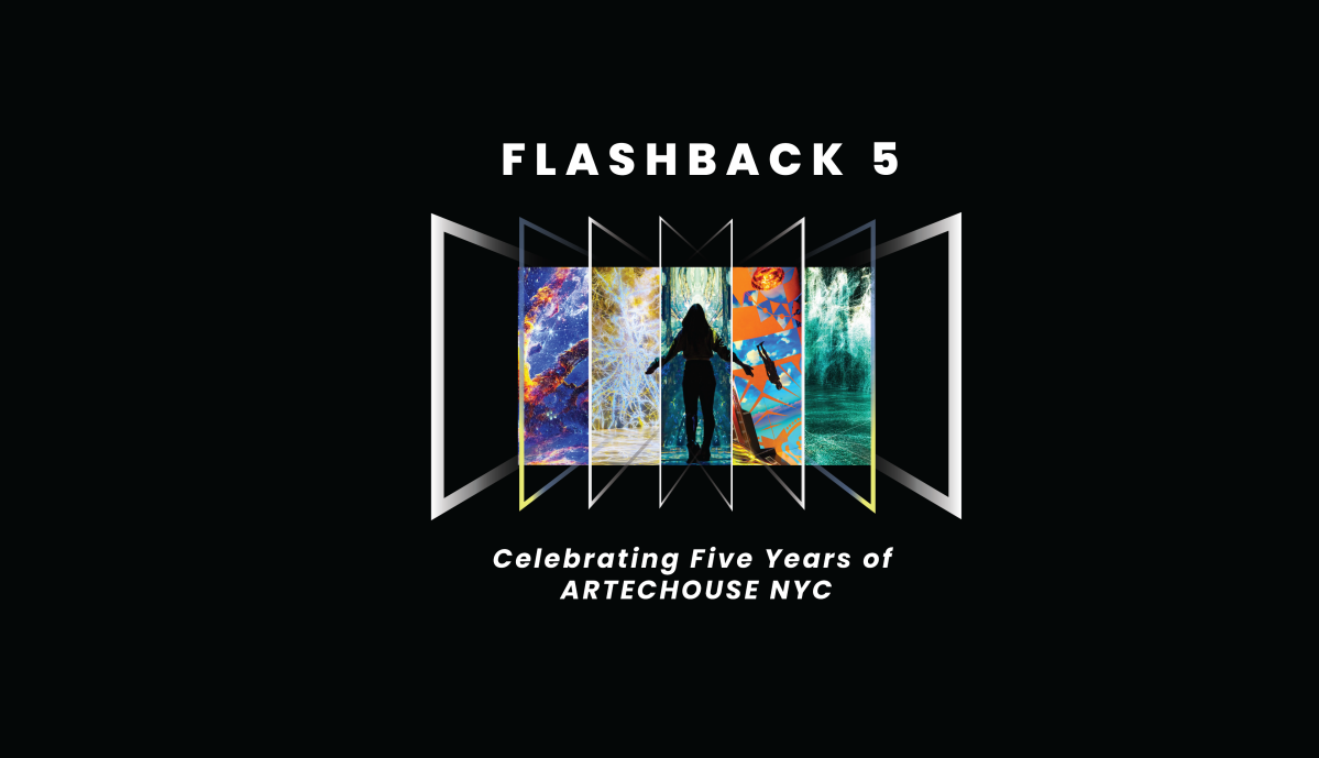 FLASHBACK 5 Update Exhibition Website Banmner