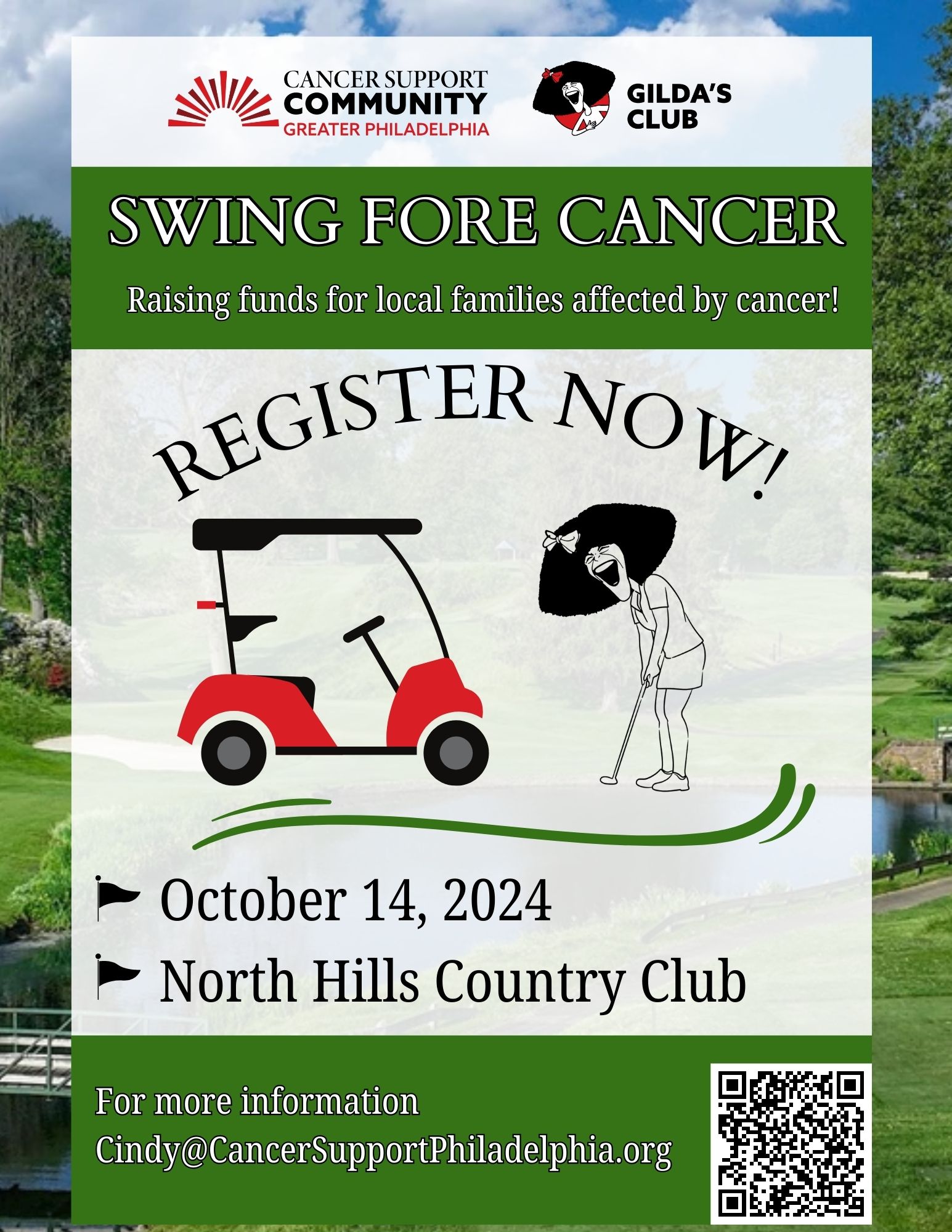 Swing Fore Cancer Golf Outing To Do Philadelphia