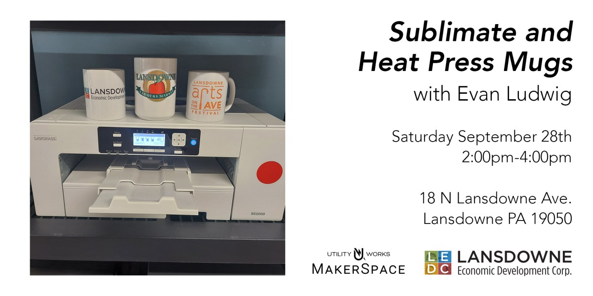 Heat Press Mugs banner