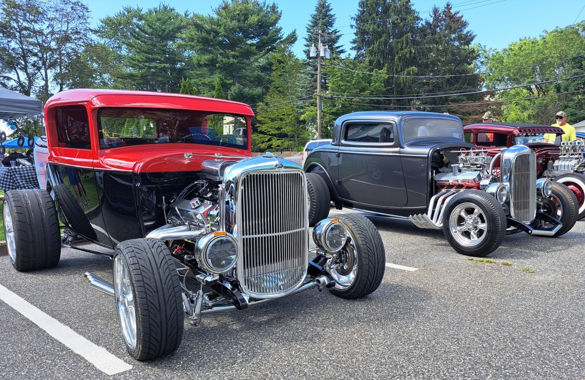 Hot Rods