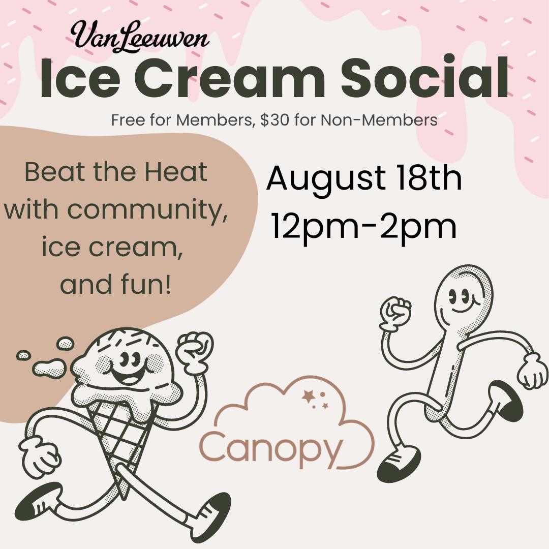 Ice Cream Social!