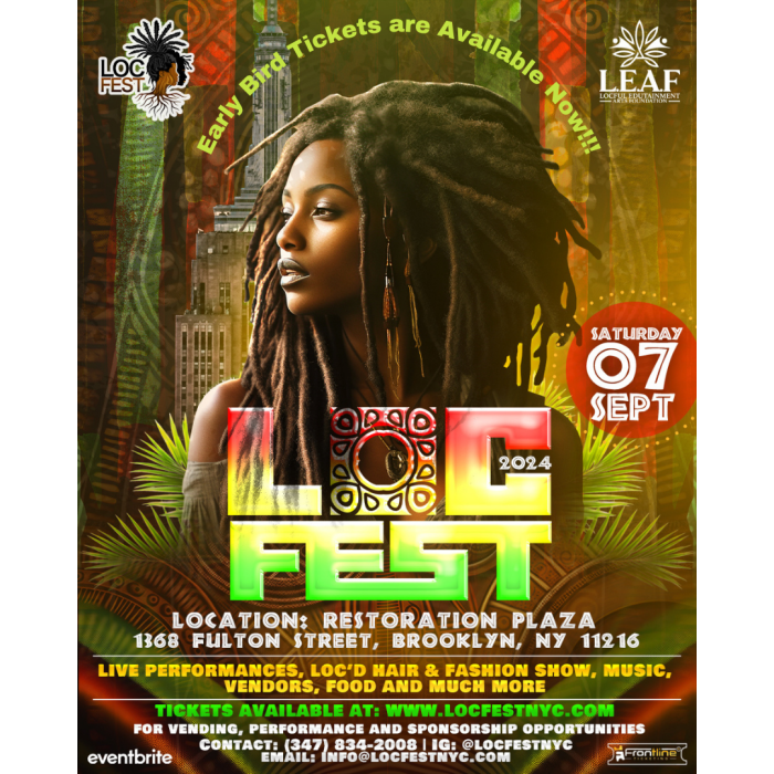 LOC FEST NYC is an annual festival that