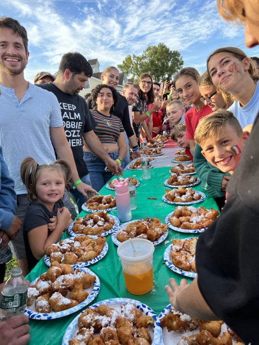 The Lenny Bruno Farms Annual San Gennaro