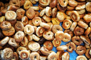 Manhattan Bagel Fest