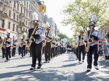 Manhattan The 55th Annual African American Day Parade