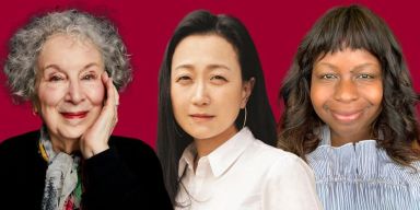 POWER AND STORYTELLING WITH MARGARET ATWOOD & MIN JIN LEE